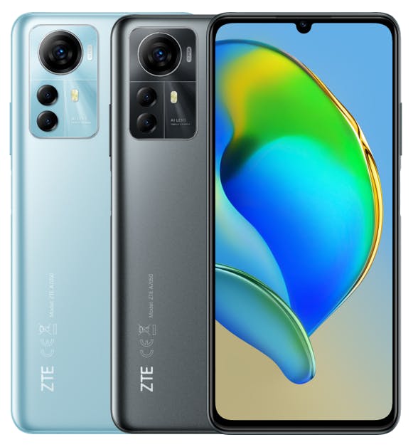 Blade A72S - ZTE